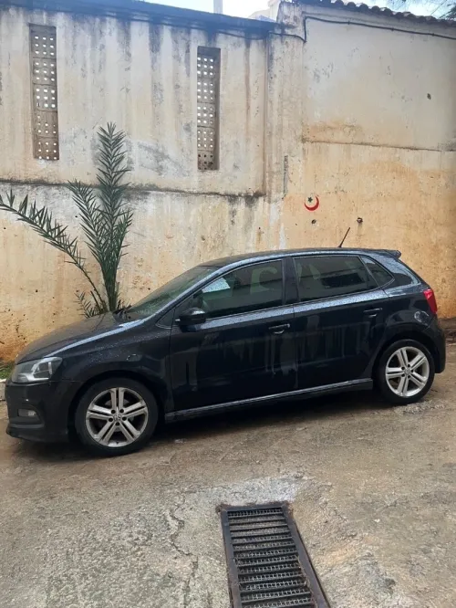Volkswagen Polo 2014 R-line