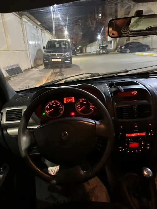 Renault Clio Campus 2014 Facelift