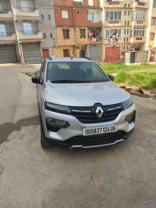 Renault Kwid 2024 Itense