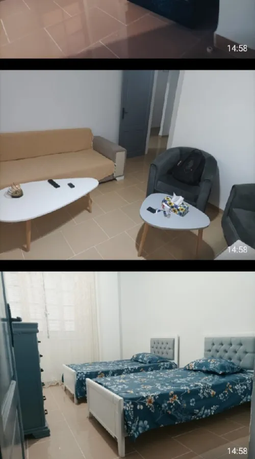 Location vacances Appartement F3 Boumerdès Boumerdes