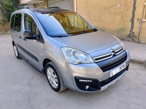 Citroen Berlingo Multispace 2017 Berlingo Multispace