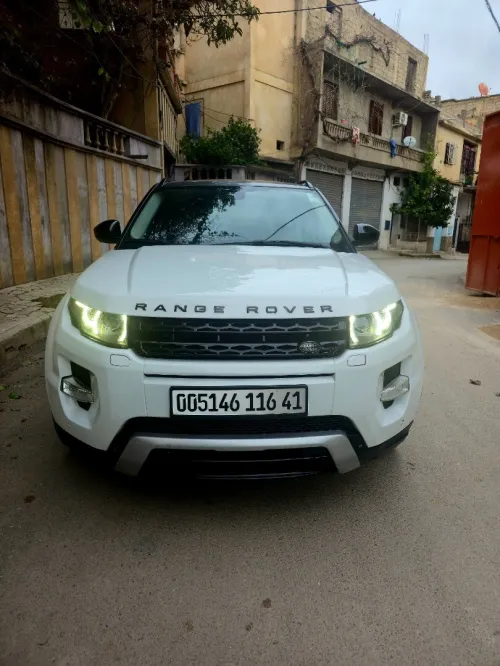 Land Rover Range Rover Evoque 2016 Dynamique 5 Portes 