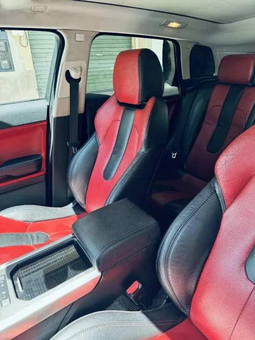 Land Rover Range Rover Evoque 2016 Dynamique 5 Portes 