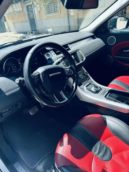 Land Rover Range Rover Evoque 2016 Dynamique 5 Portes 