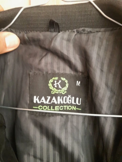 Liquidation Veste