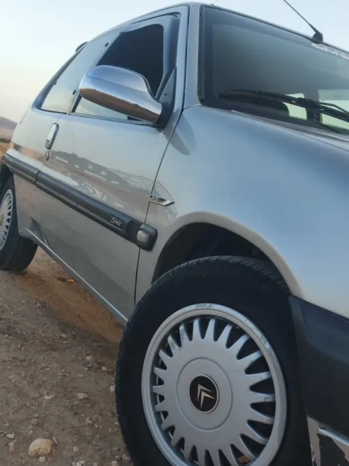 Citroen Saxo 2001 Lux
