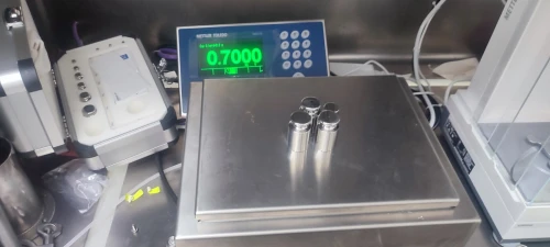 Maintenance Balance Mettler Toledo .Expert Algérie  IMTEC