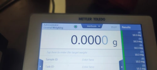 Maintenance Balance Mettler Toledo .Expert Algérie  IMTEC