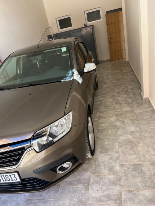 Renault Symbol 2018 Extrême