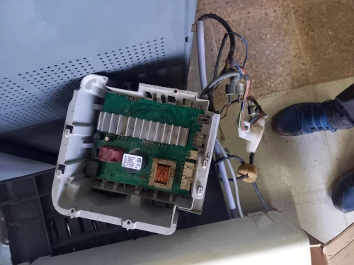 carte mère machine à laver whirlpool