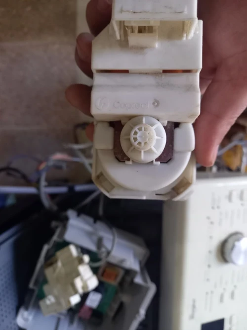 carte mère machine à laver whirlpool