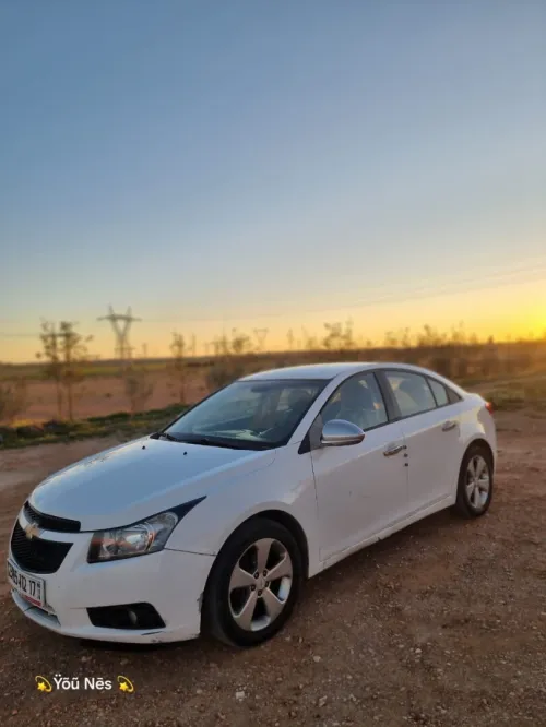 Chevrolet Cruze 2012 LT