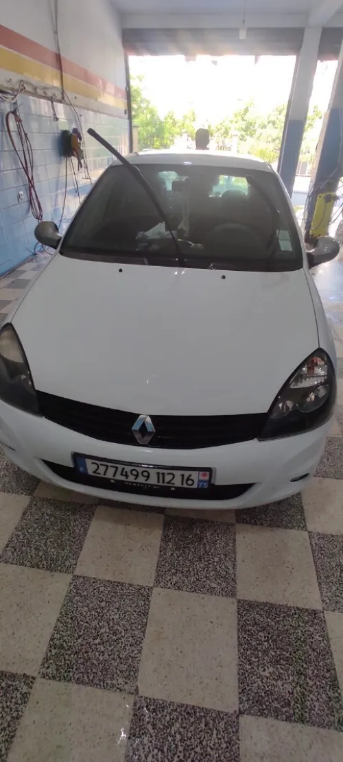 Renault Clio Campus 2012 Bye bye