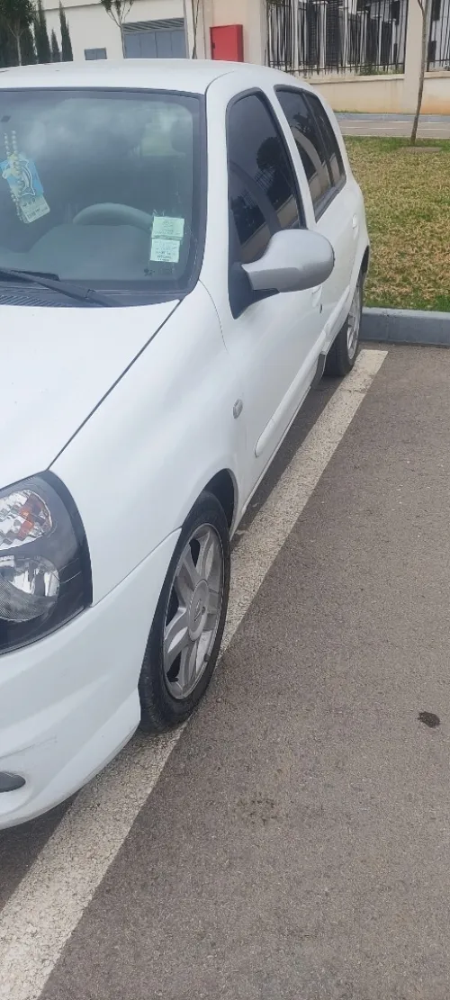 Renault Clio Campus 2012 Bye bye