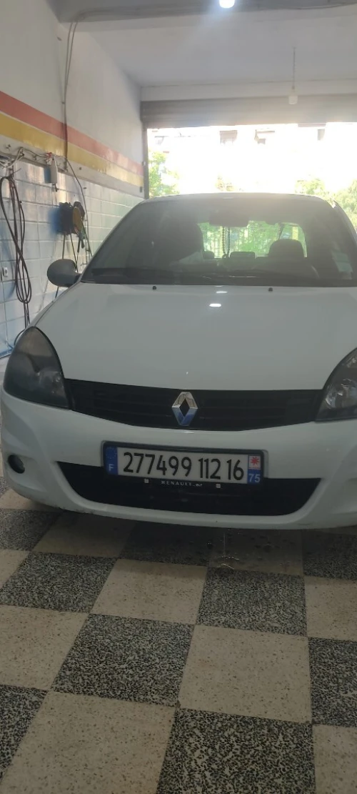 Renault Clio Campus 2012 Bye bye