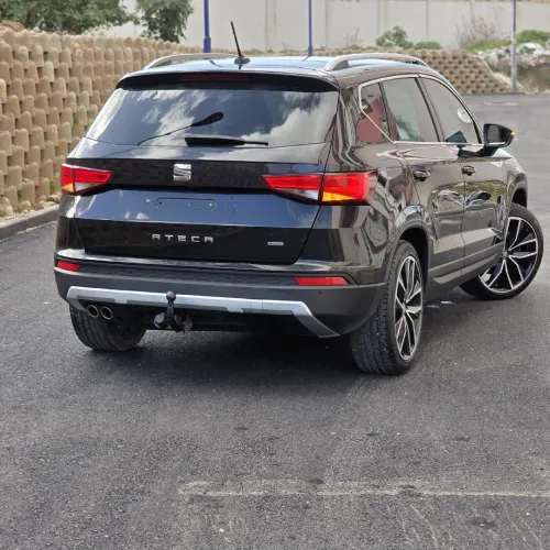 Seat Ateca 2017 Ateca