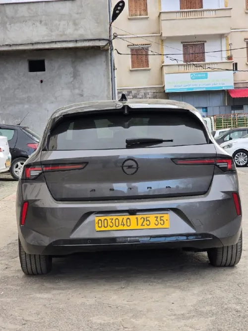 Opel Astra 2025 