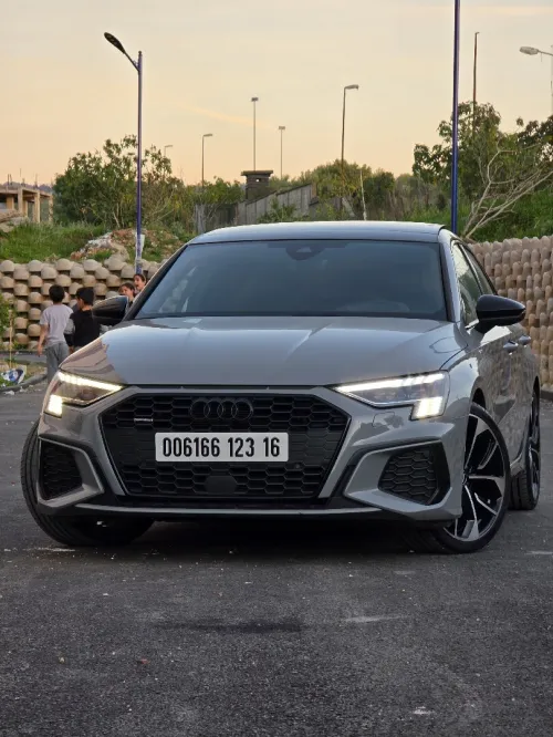 Audi A3 2023 Sline