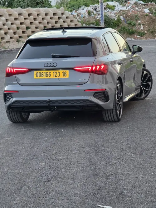 Audi A3 2023 Sline