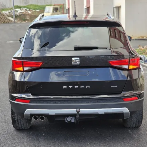 Seat Ateca 2017 Ateca