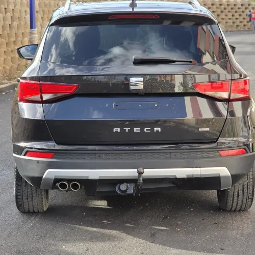Seat Ateca 2017 Ateca