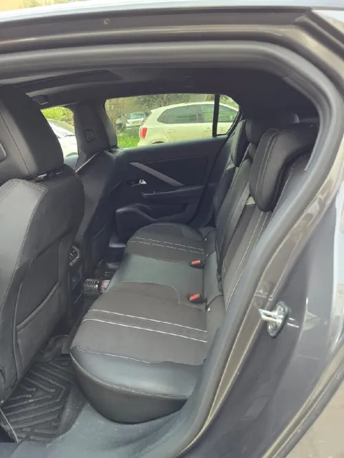 Opel Astra 2025 