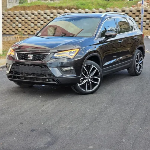 Seat Ateca 2017 