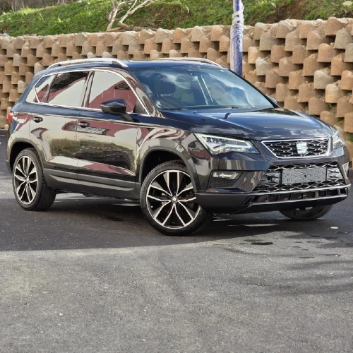 Seat Ateca 2017 