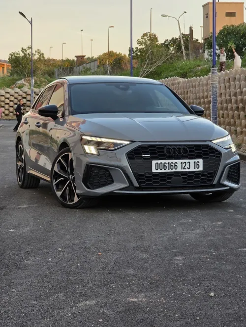 Audi A3 2023 Sline