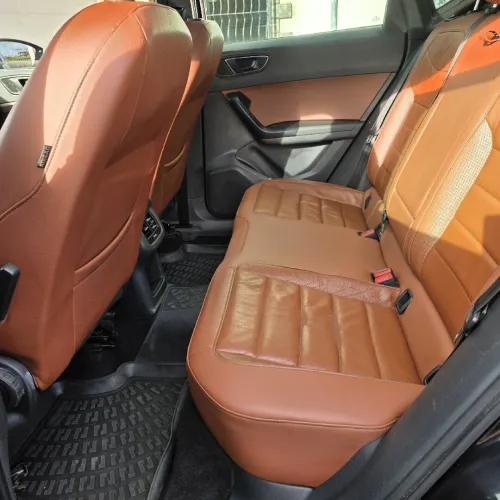 Seat Ateca 2017 Ateca