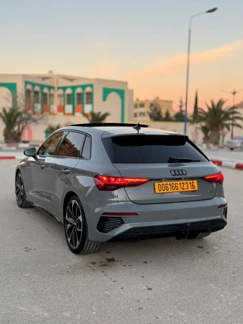 Audi A3 2023 S line