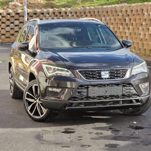 Seat Ateca 2017 