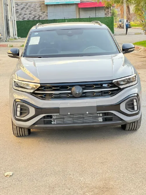 Volkswagen T-Roc 2025 R-Line 