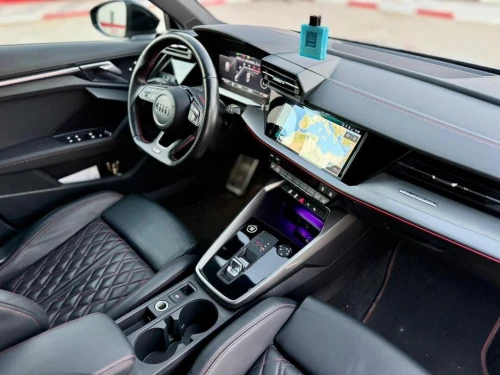 Audi A3 2023 S line