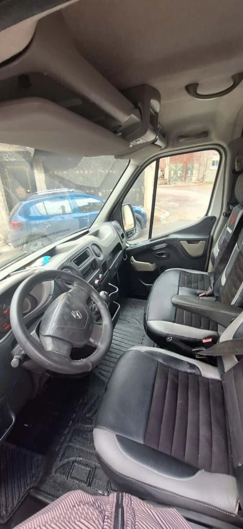 Renault Master 2012 2012
