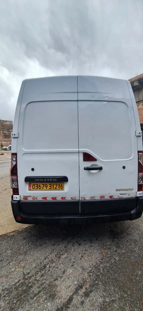 Renault Master 2012 2012