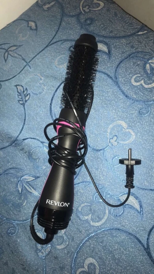 Brosse soufflante REVLON