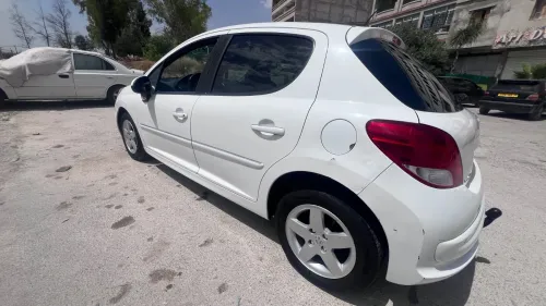 Peugeot 207 2012 Allure