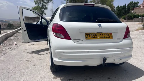 Peugeot 207 2012 Allure