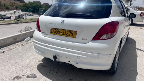 Peugeot 207 2012 Allure