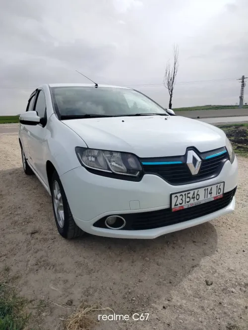 Renault Symbol 2014 Collection