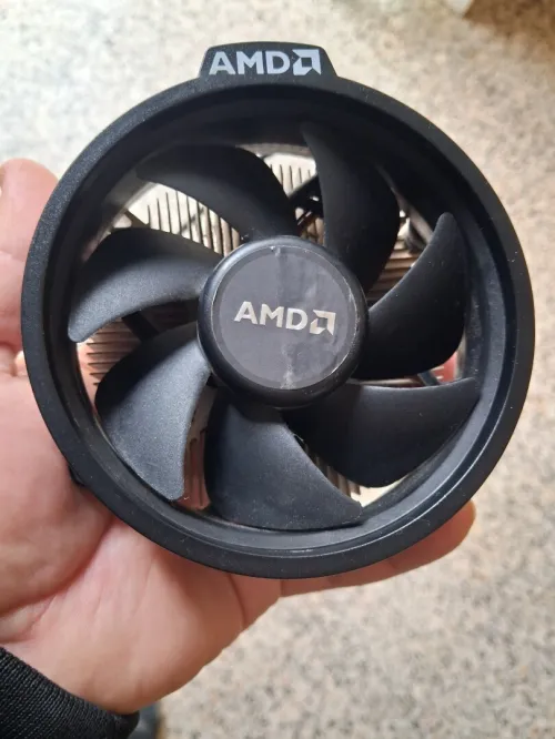processeur amd ryzen 5 3400g
