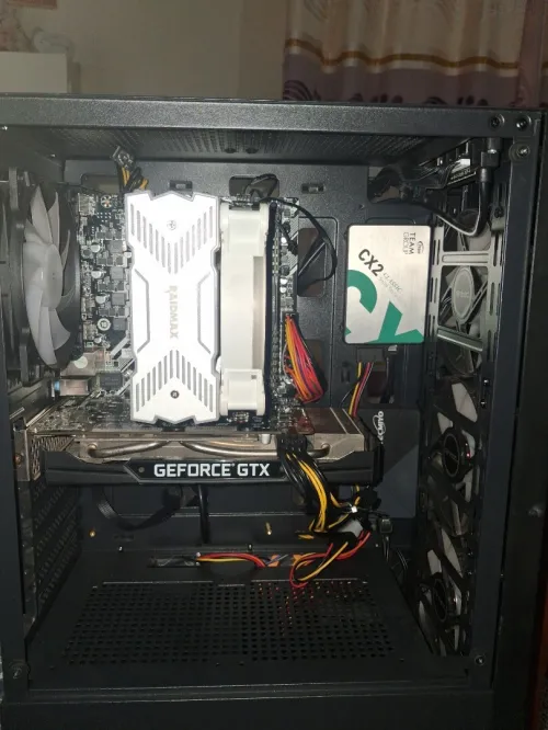 Nvidia Gtx 1660 ti