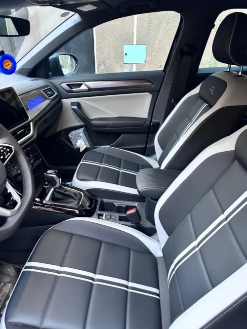 Volkswagen T-Roc 2025 R-Line 