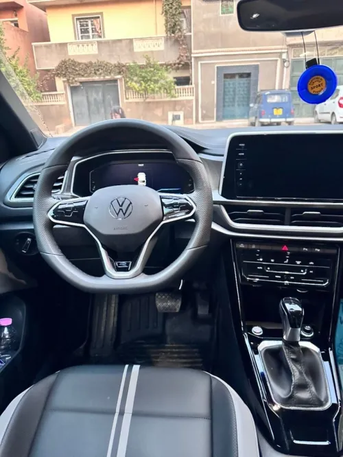 Volkswagen T-Roc 2025 R-Line 