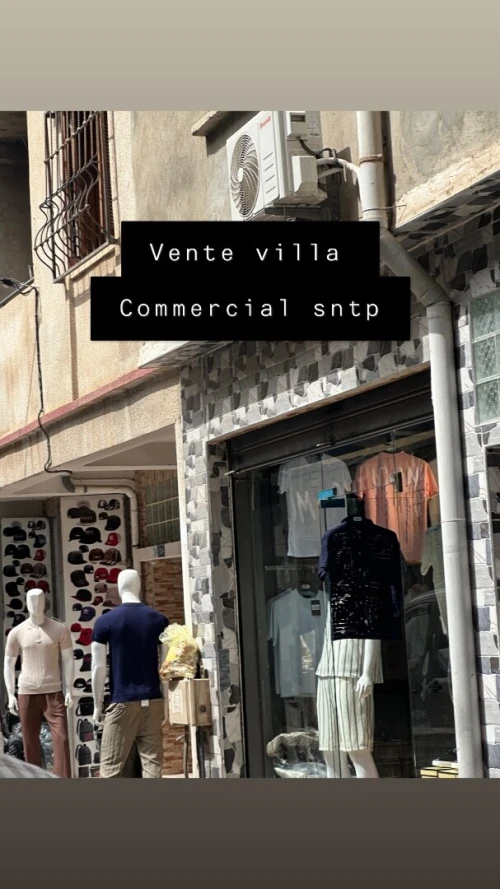 Vente Villa Alger Dar el beida