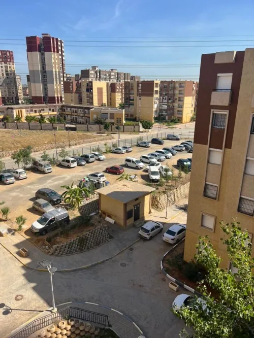 Location Appartement F4 Alger Reghaia