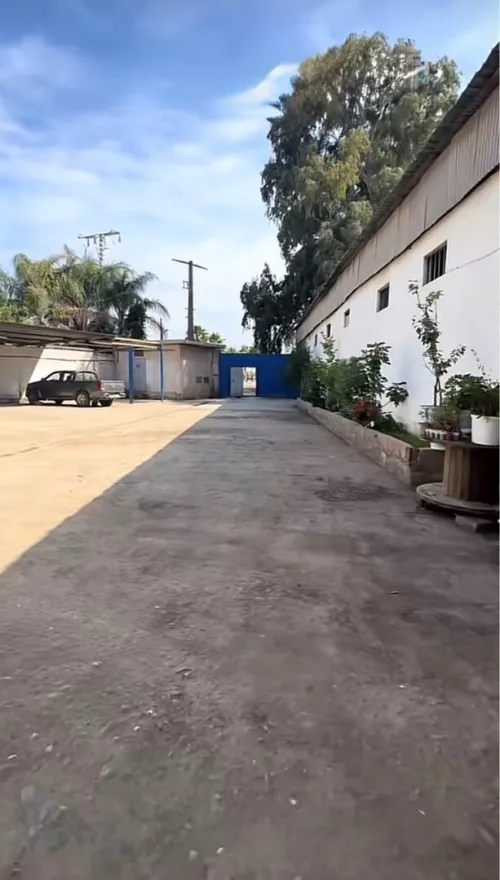 Vente Hangar - Usine Alger Baraki