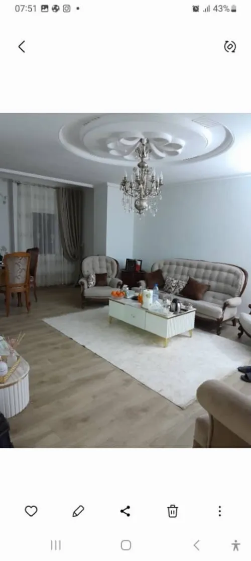 Vente Appartement F4 Alger El achour