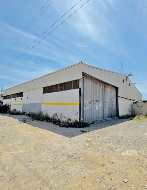 Location Hangar - Usine Boumerdès Ouled moussa
